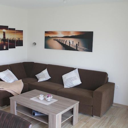 Apartament Backbord Horumersiel Zewnętrze zdjęcie