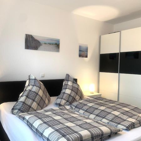 Apartament Backbord Horumersiel Zewnętrze zdjęcie