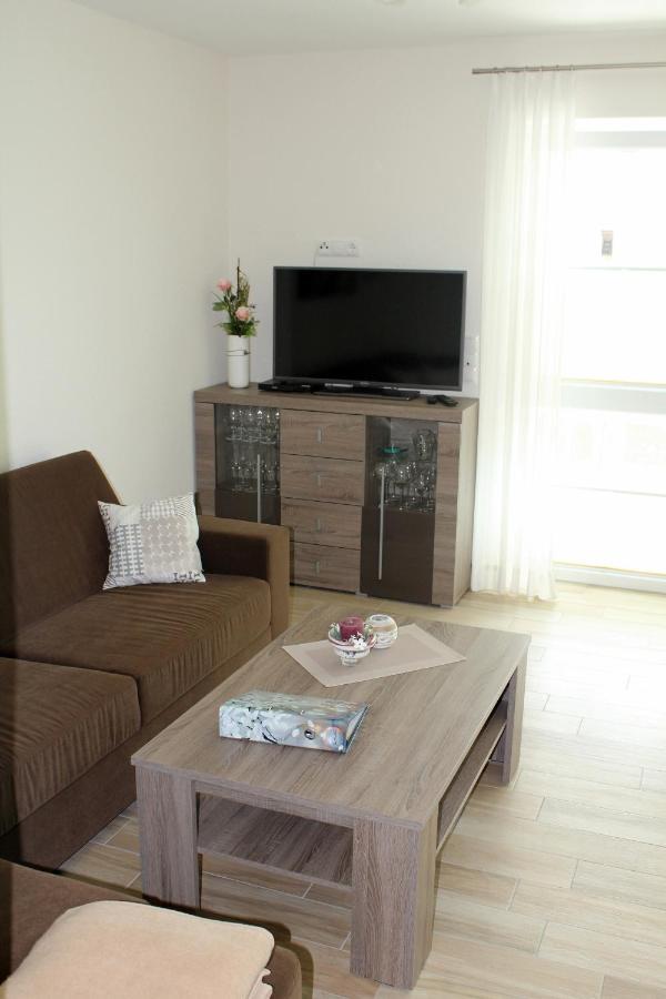 Apartament Backbord Horumersiel Zewnętrze zdjęcie