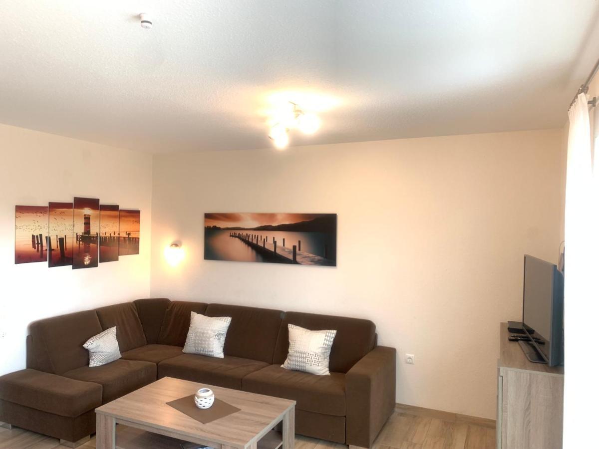 Apartament Backbord Horumersiel Zewnętrze zdjęcie